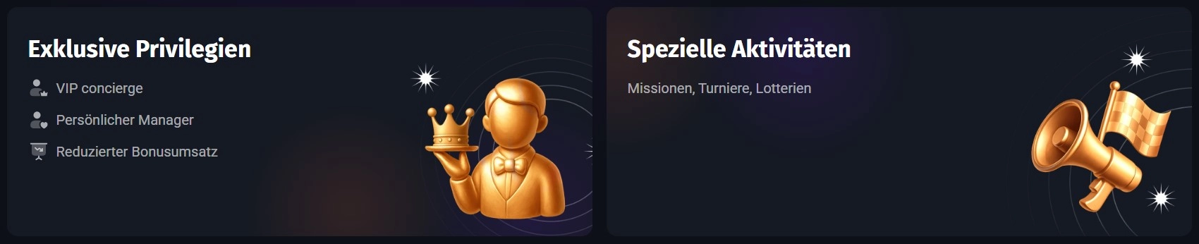 VIP-Status